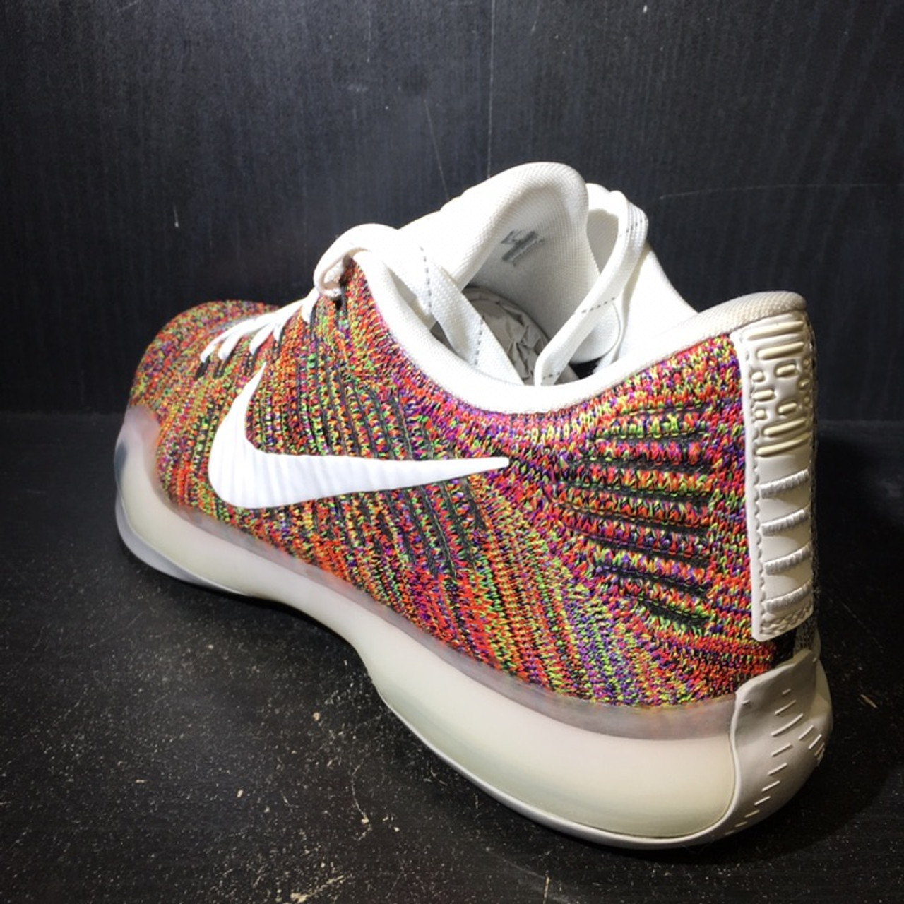 Kobe 10 ID Multicolor Sz 8 (#22242)