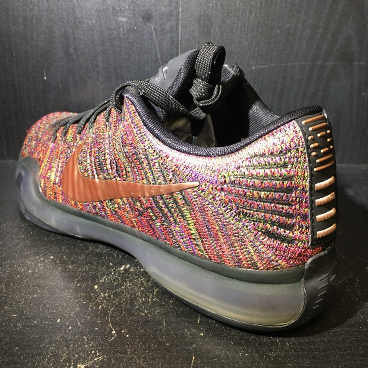 Kobe sales 10 multicolor