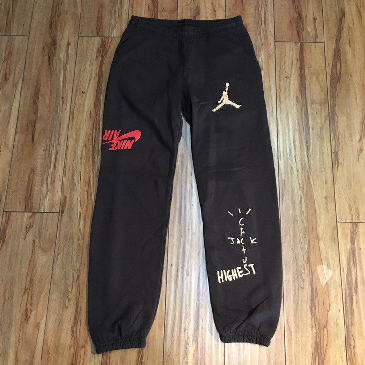 Travis Scott Jordan Cactus Jack Highest 