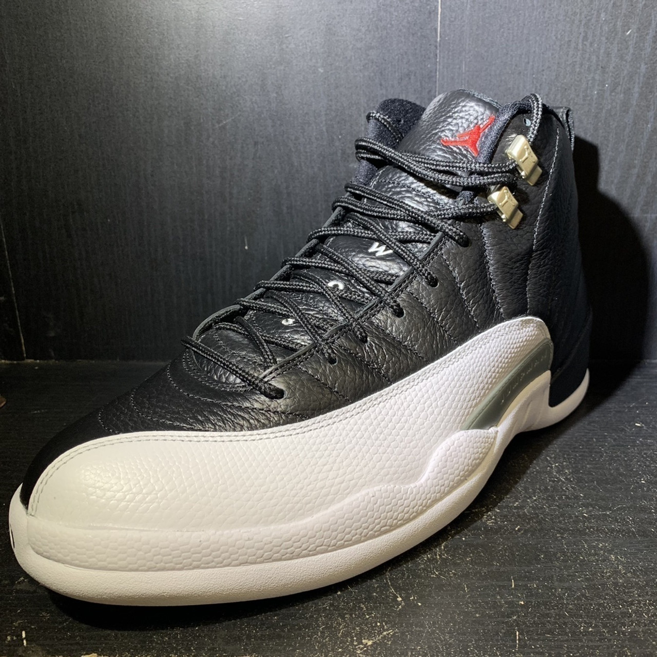 売れ筋直営店 Nike Air Jordan 12 Playoffs 29cm - 靴