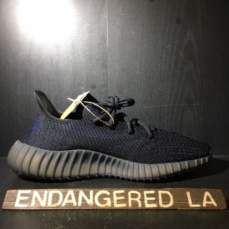 Yeezy 350 V2 Dazzling Blue - ENDANGERED LA