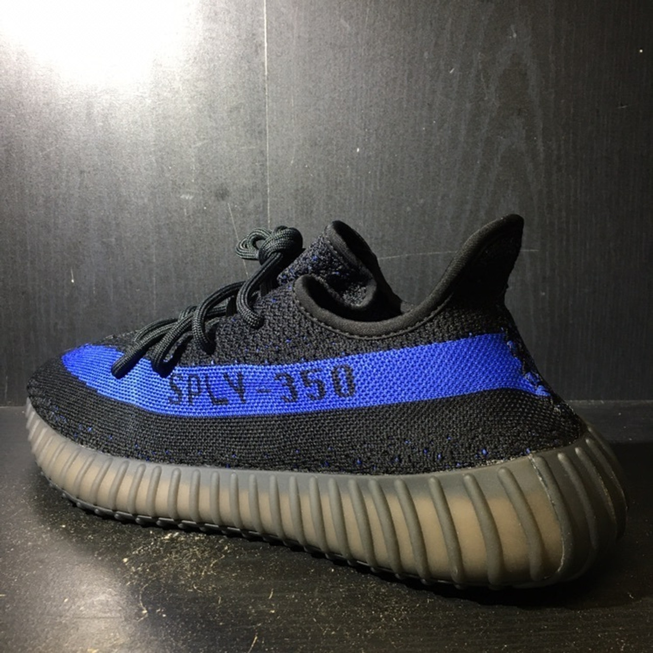 Blue sales yeezy v2