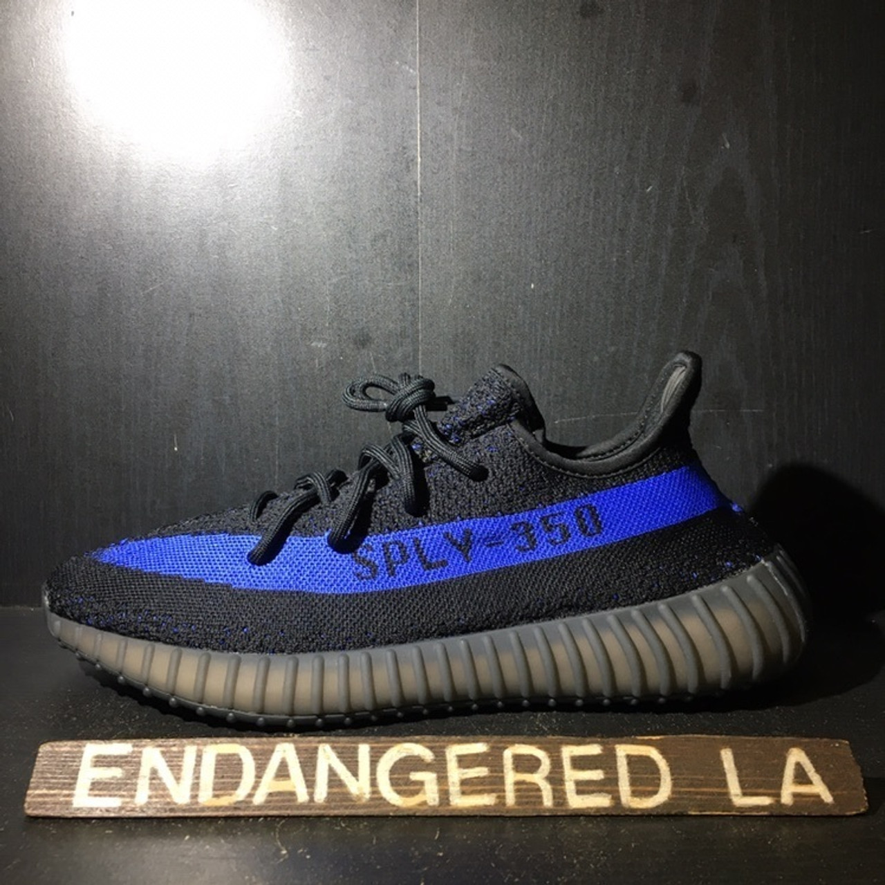 販売正規YEEZY BOOST 350 V2 DAZZLING BLUE 29cm スニーカー