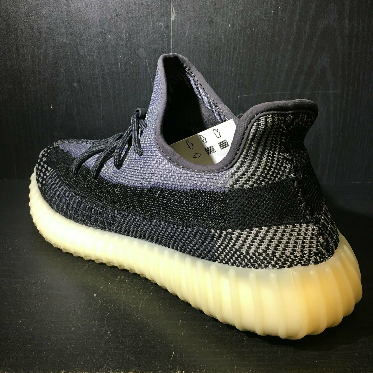 Yeezy 350 V2 Carbon - ENDANGERED LA