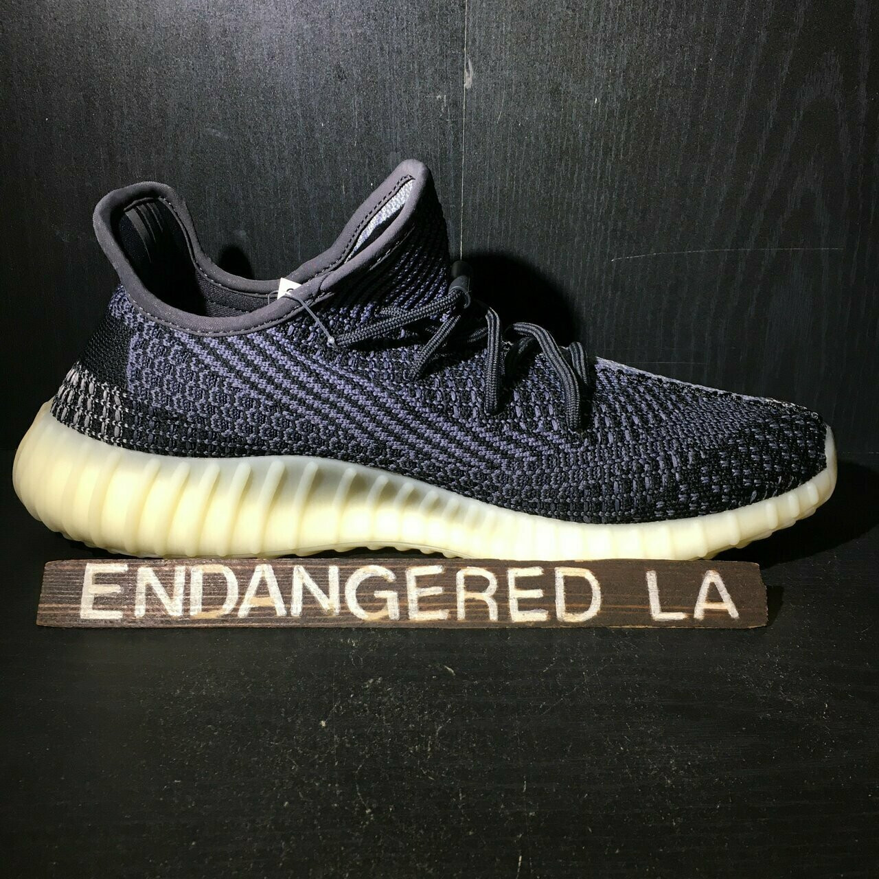 Yeezy 350 V2 Carbon - ENDANGERED LA