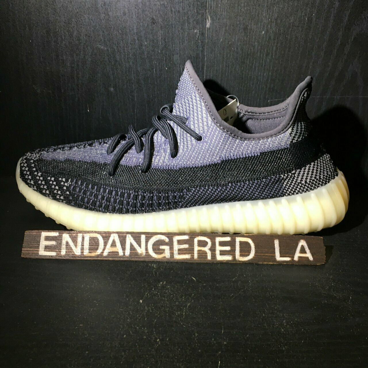 Yeezy 350 V2 Carbon - ENDANGERED LA