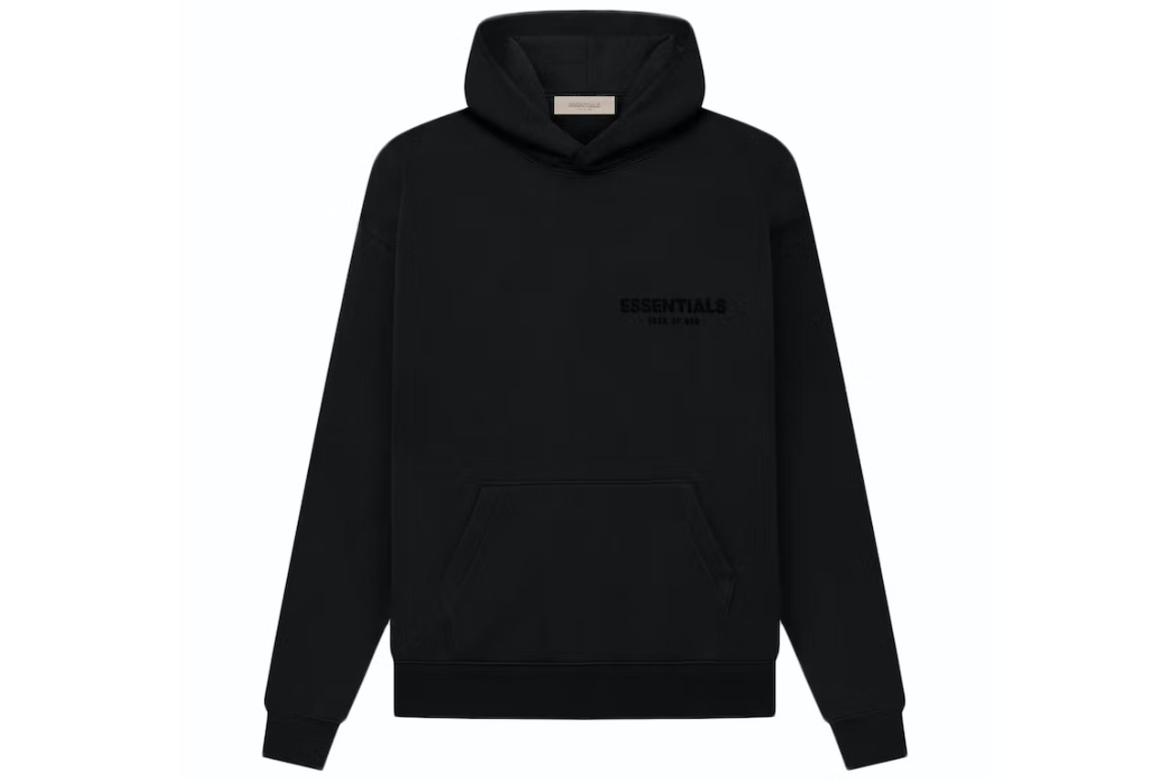 Kai Add pics later Fear of God Essentials Core Collection Hoodie