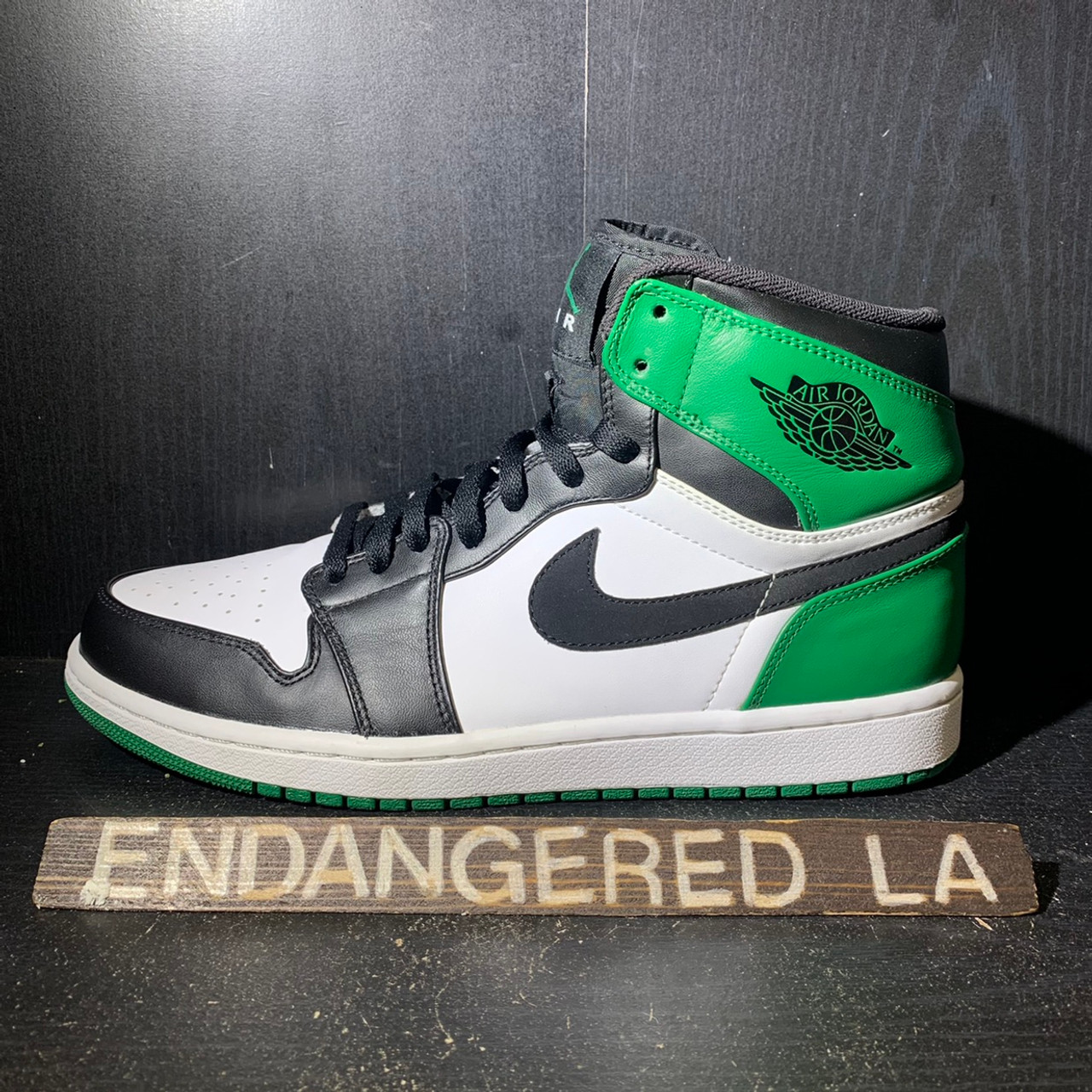 Air Jordan 1 DMP Celtics Sz 10 (#23005)