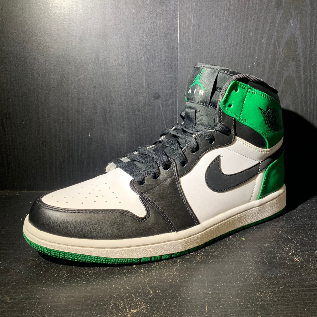 Air Jordan 1 DMP Celtics Sz 10 (#23005)