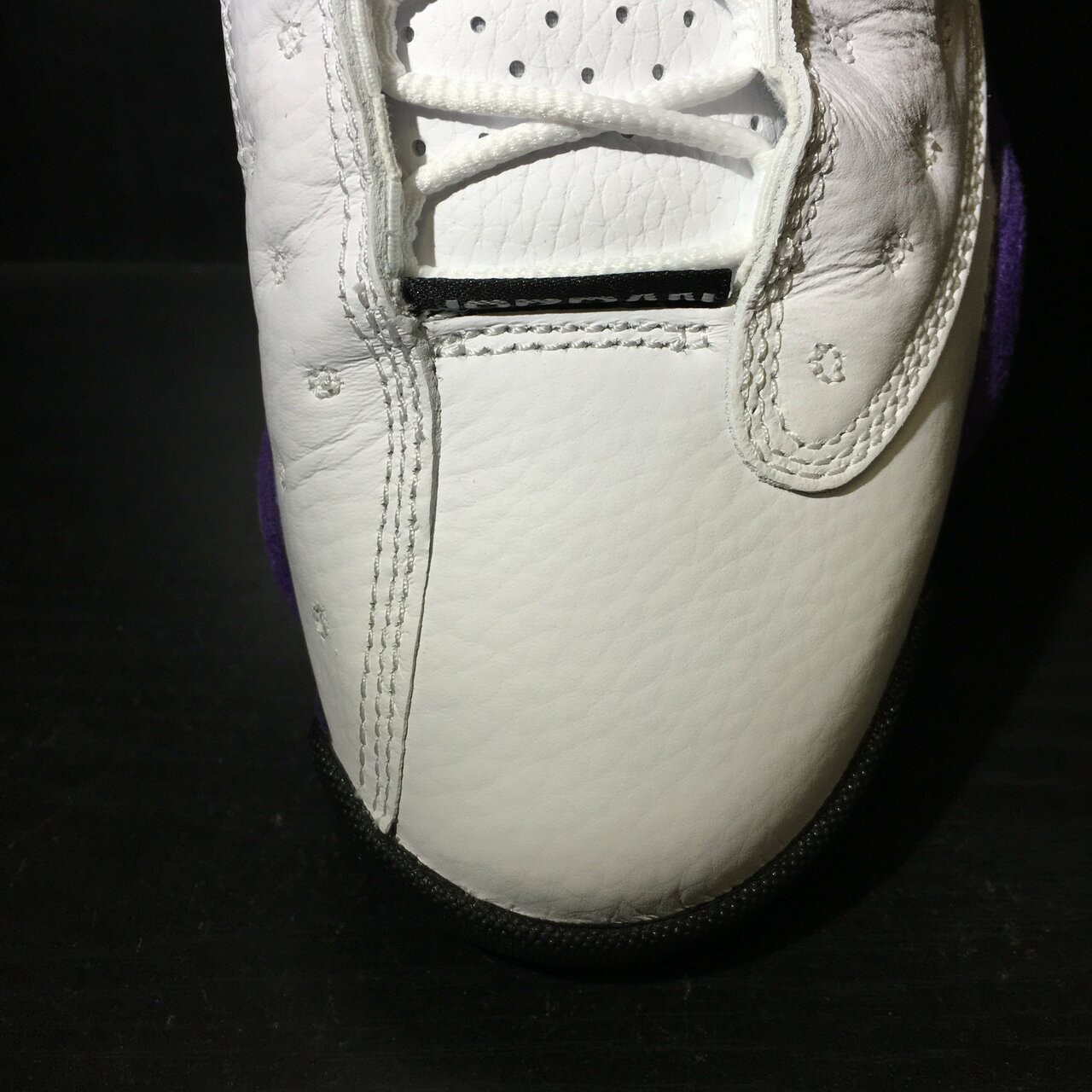 Los Angeles Lakers Nba Ver 3 Air Jordan 13 Sneaker - It's RobinLoriNOW!