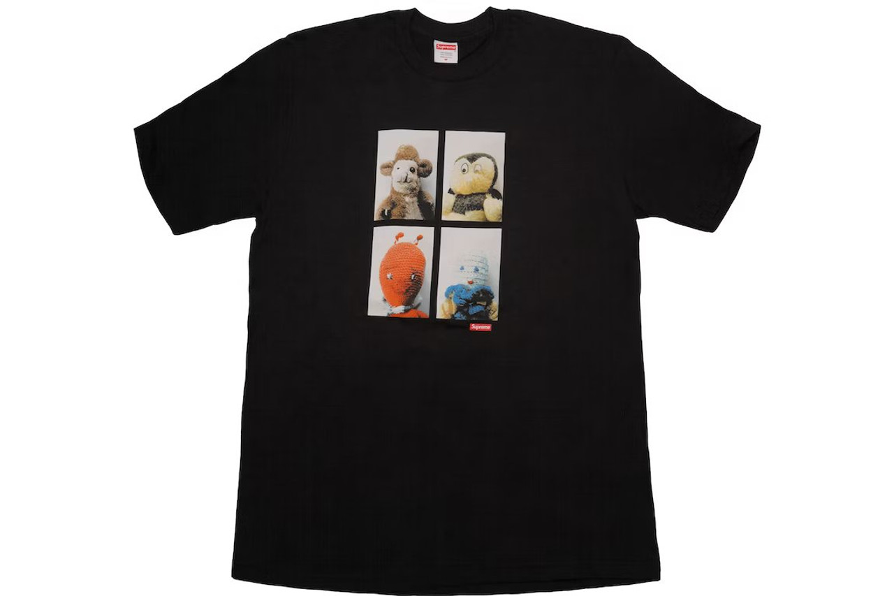 期間限定】 Supreme Mike kelley Ahh…Youth! Tee 黒 S | www ...