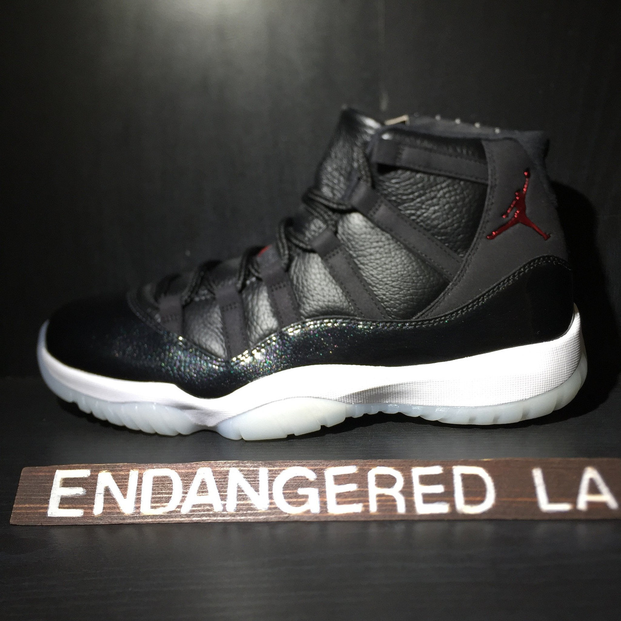 Nike Air Jordan 11 Low 72–10 Official Release