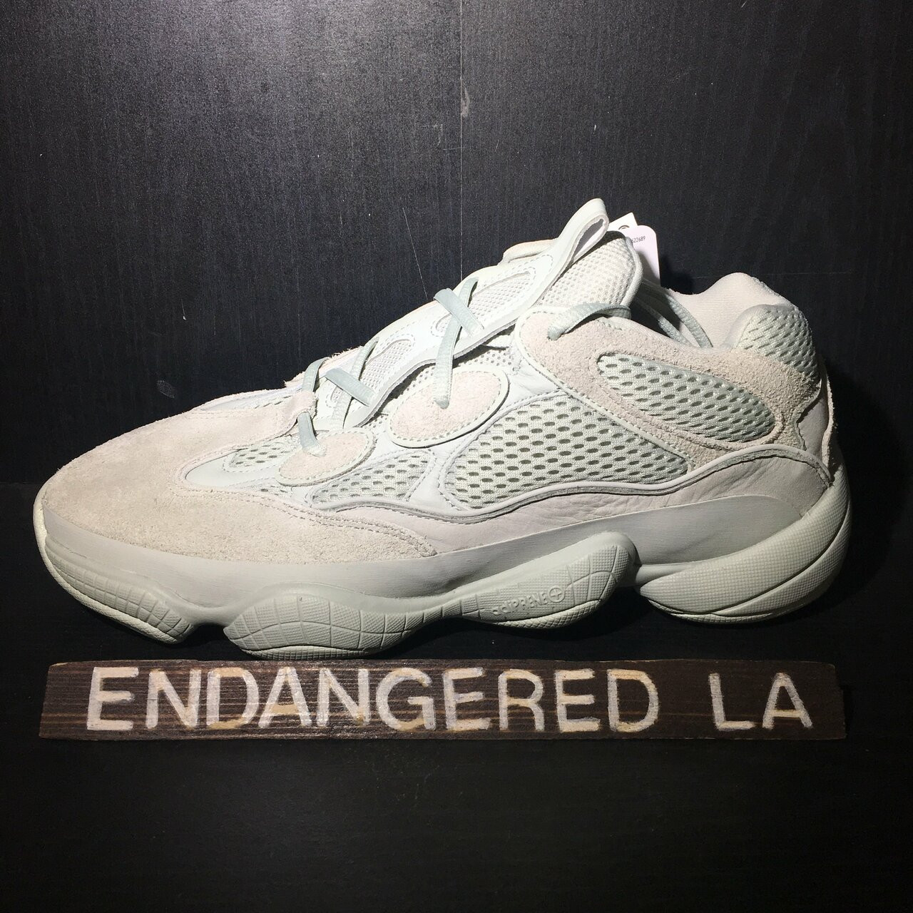 Yeezy 500 Salt - ENDANGERED LA