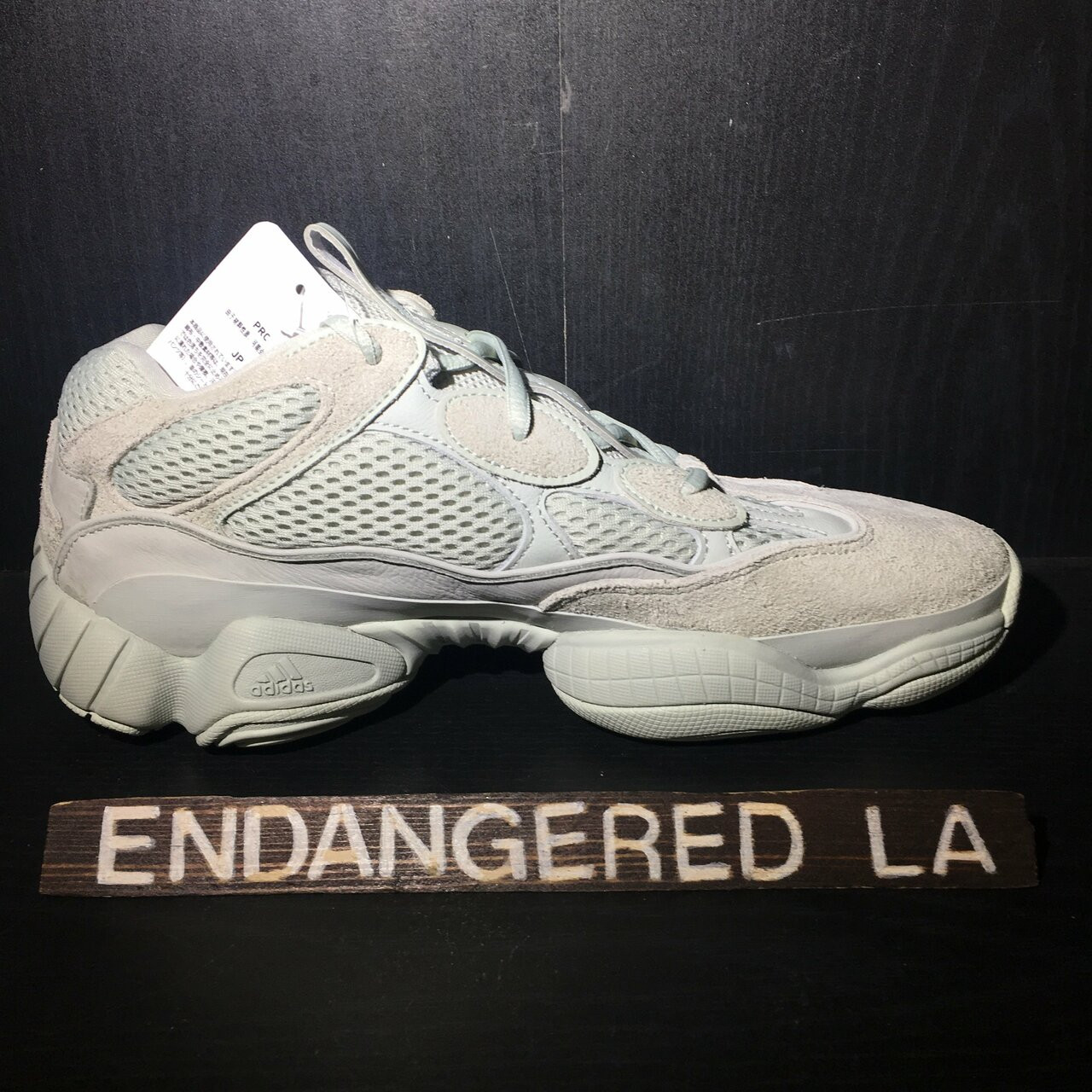 Yeezy 500 Salt