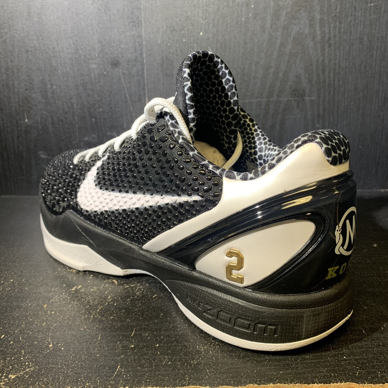 Nike Kobe 6 Protro Mambacita Sweet 16 - ENDANGERED LA