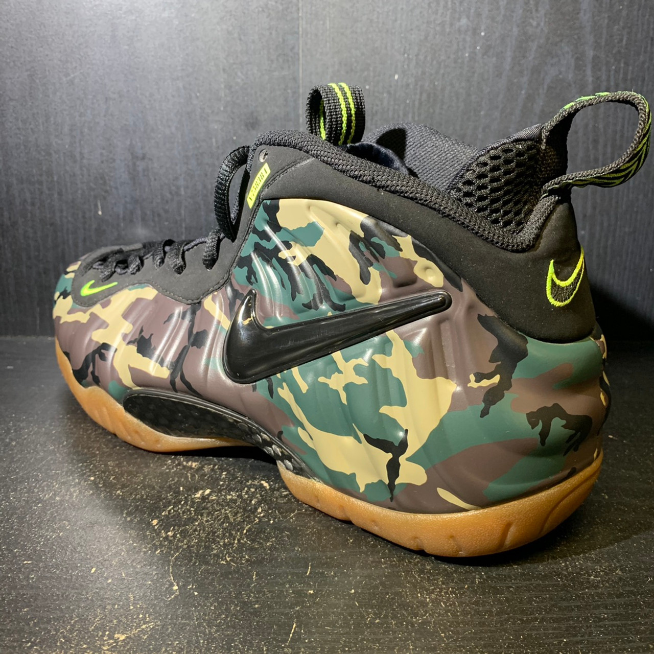 army foamposite