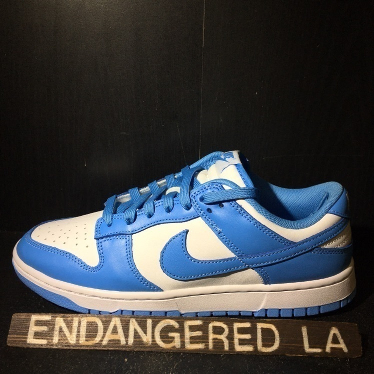 Nike Dunk Low UNC 21’