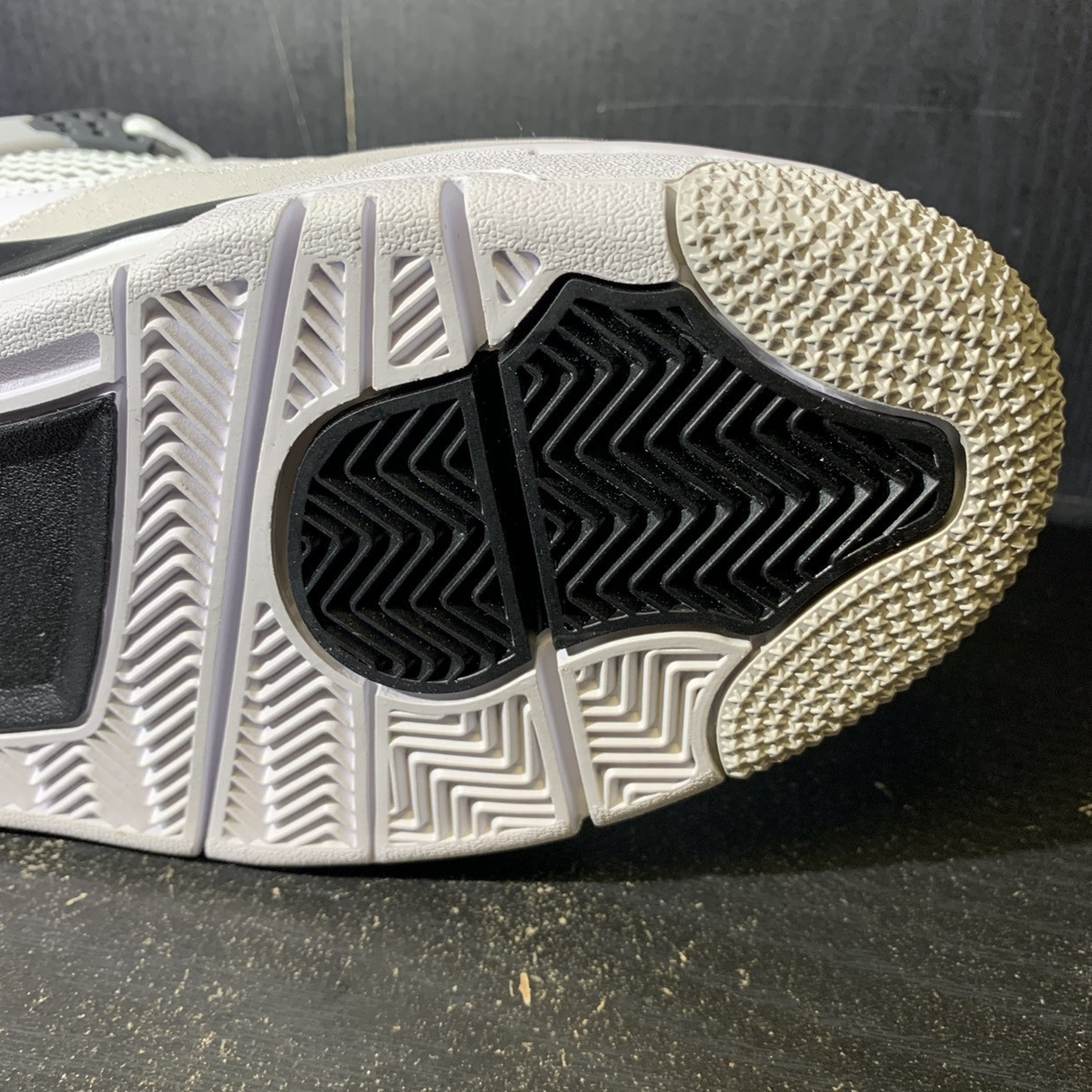 jordan 4 royal black