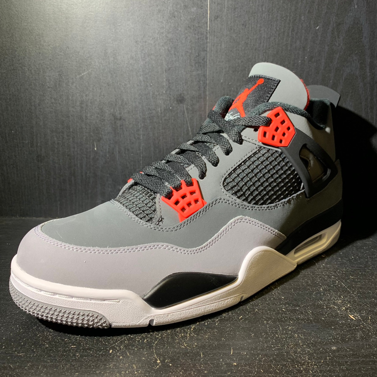 Air Jordan 4 'Infrared' Images & Release Info: Here's How to Buy It –  Footwear News