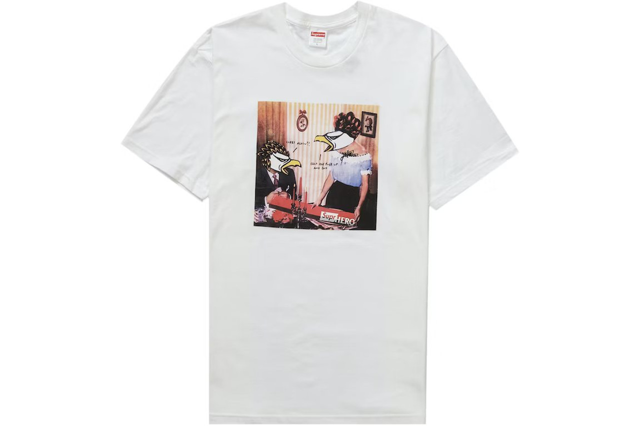 Supreme®/ANTIHERO® Curbs Tee L