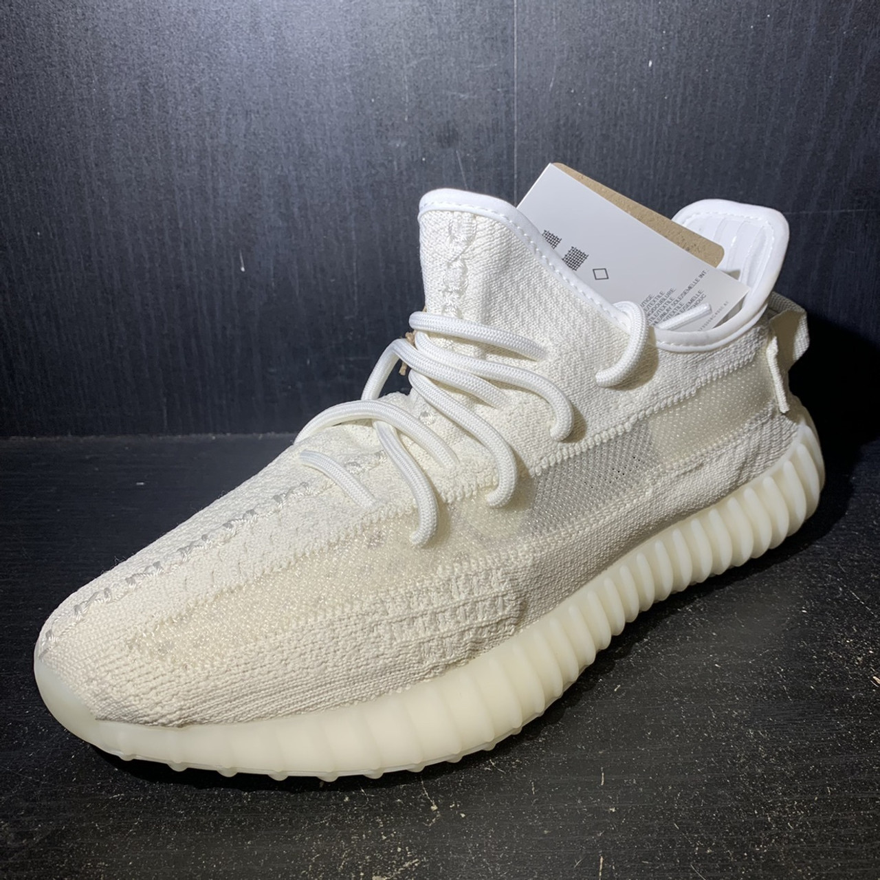 Adidas Yeezy Boost 350 V2 'Bone' 11.5