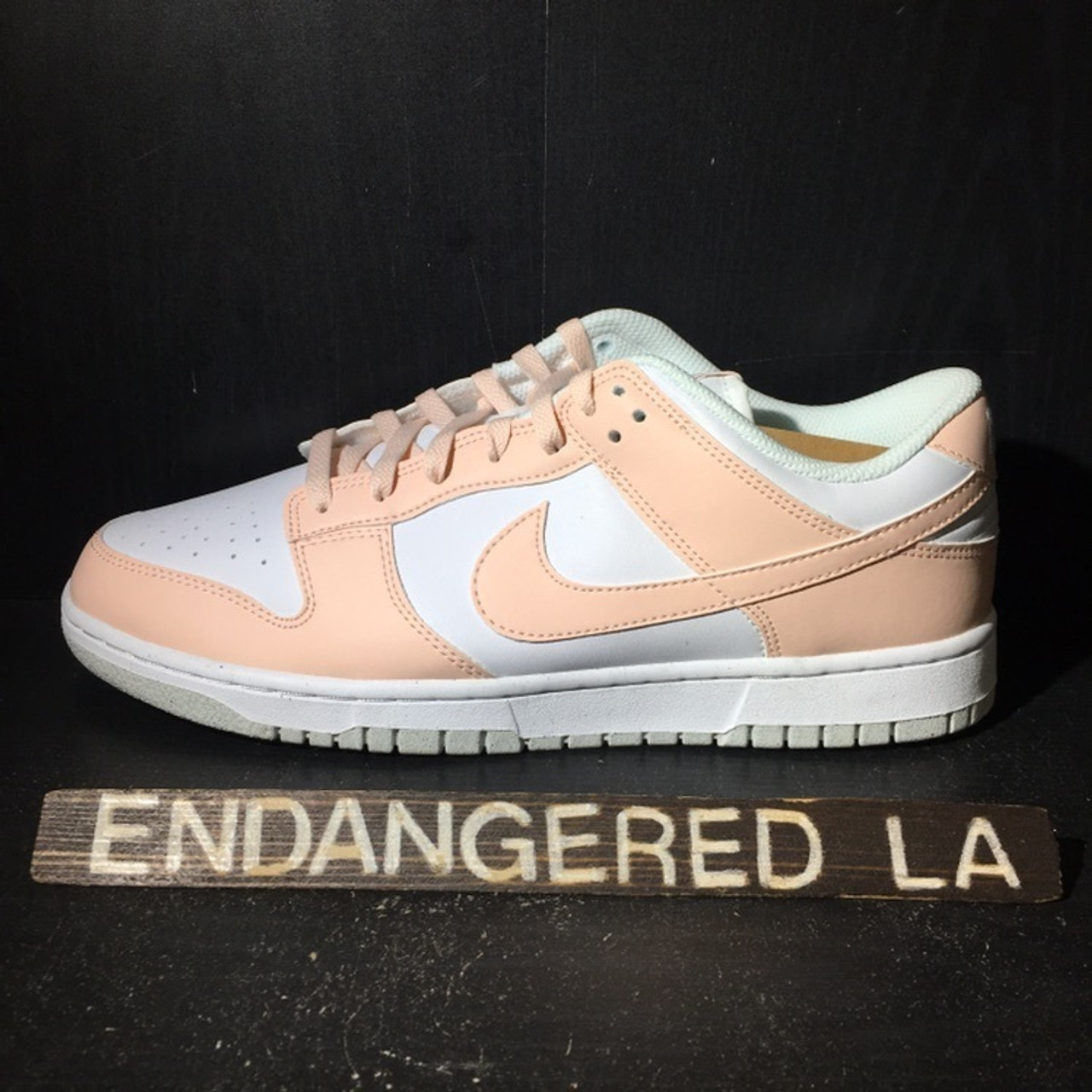 Nike Dunk Low Next Nature Pale Coral - ENDANGERED LA