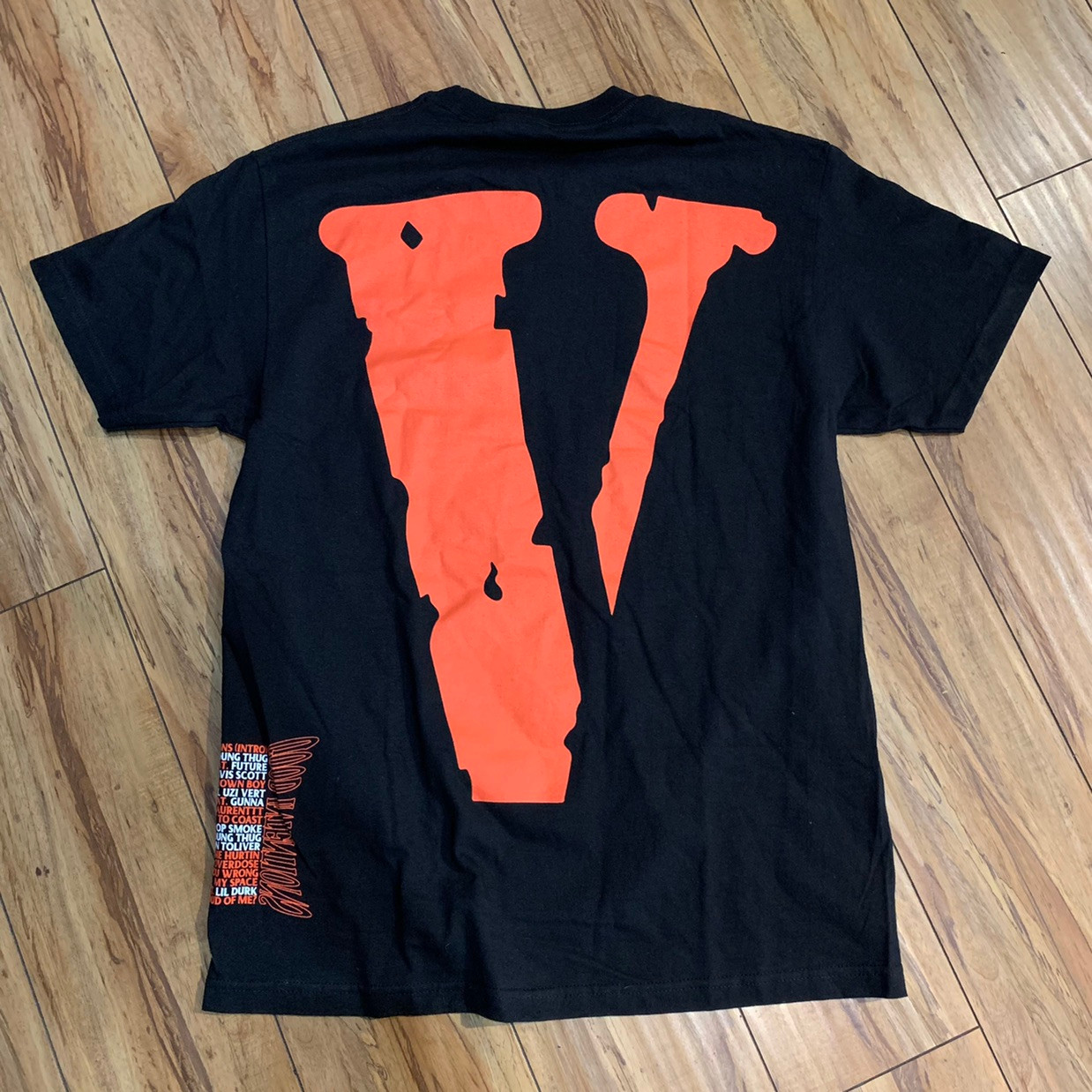 Vlone x Nav Bad Habits but Good 