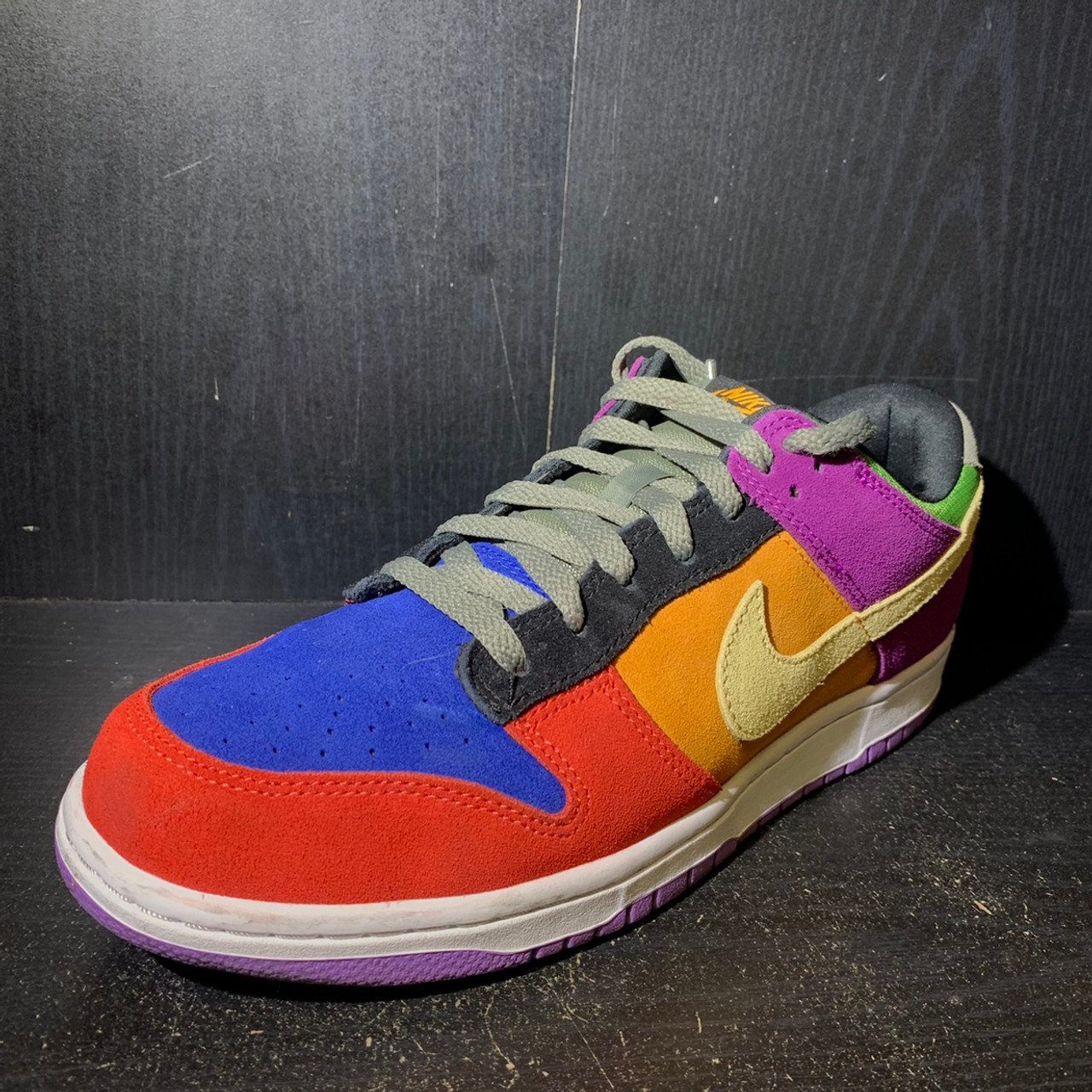 Nike Dunk Low Viotech 19 Sz 10 24278