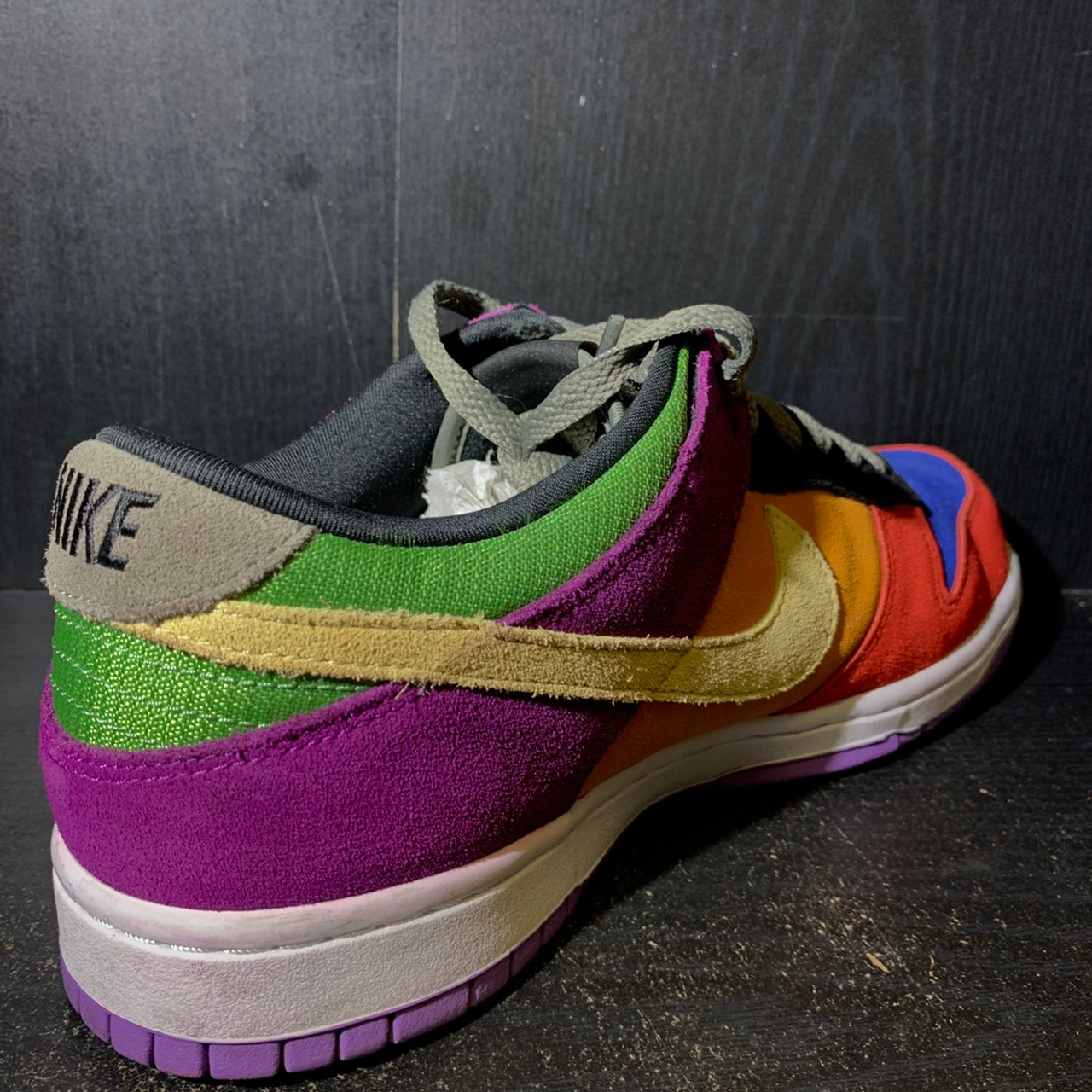 Dunk low viotech