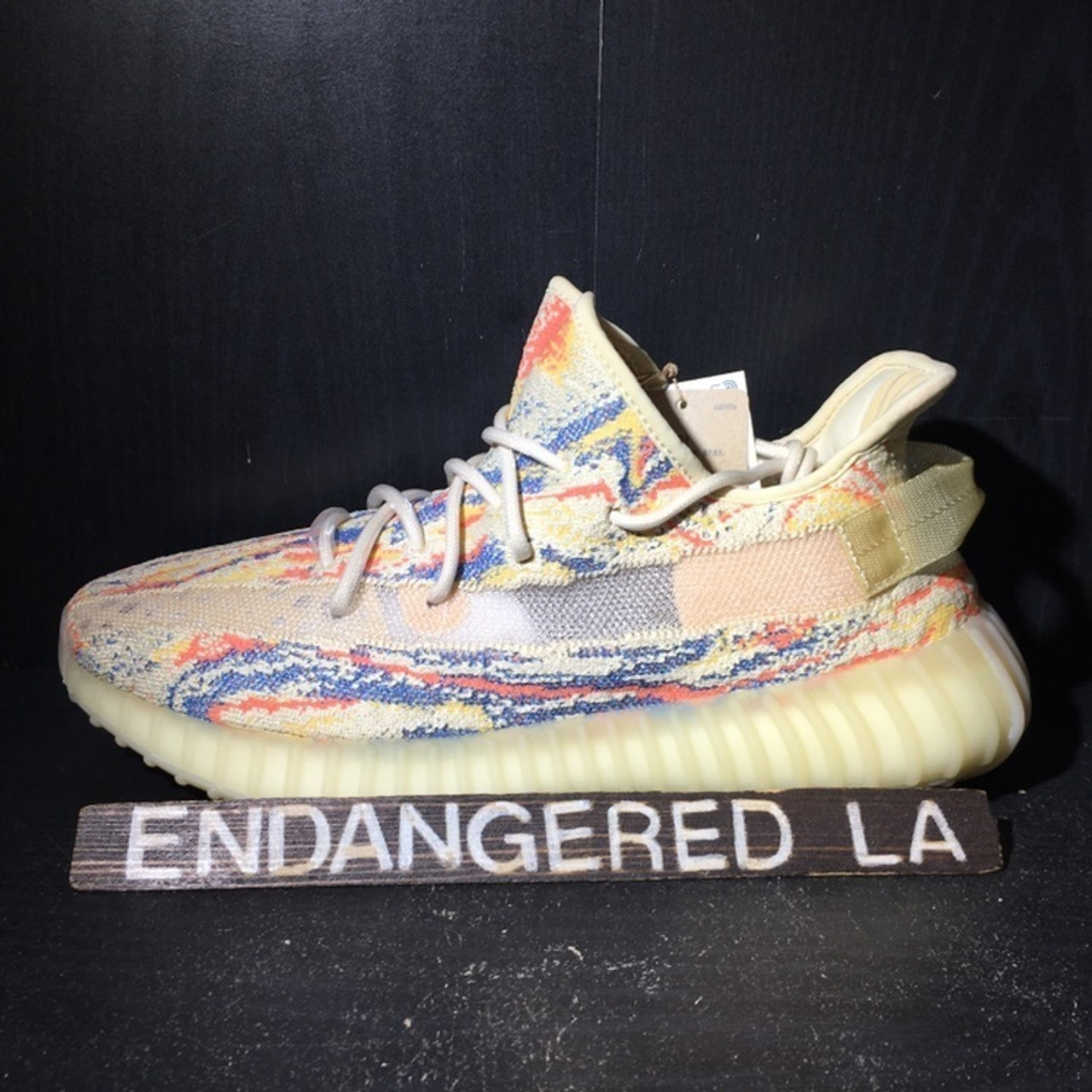 Yeezy 350 V2 MX Oat - ENDANGERED LA