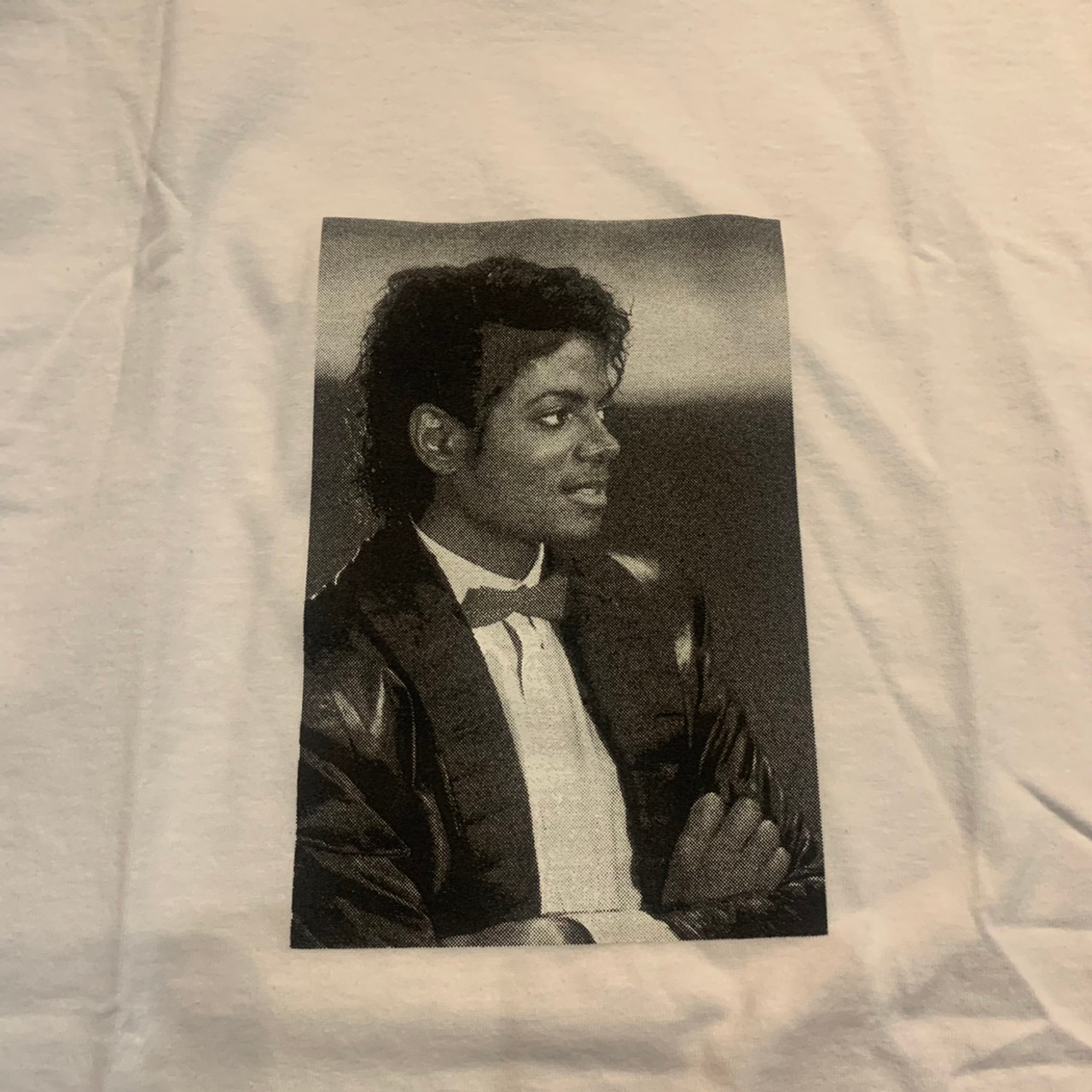 Supreme Michael Jackson S/S 17' Sz L (#3660)