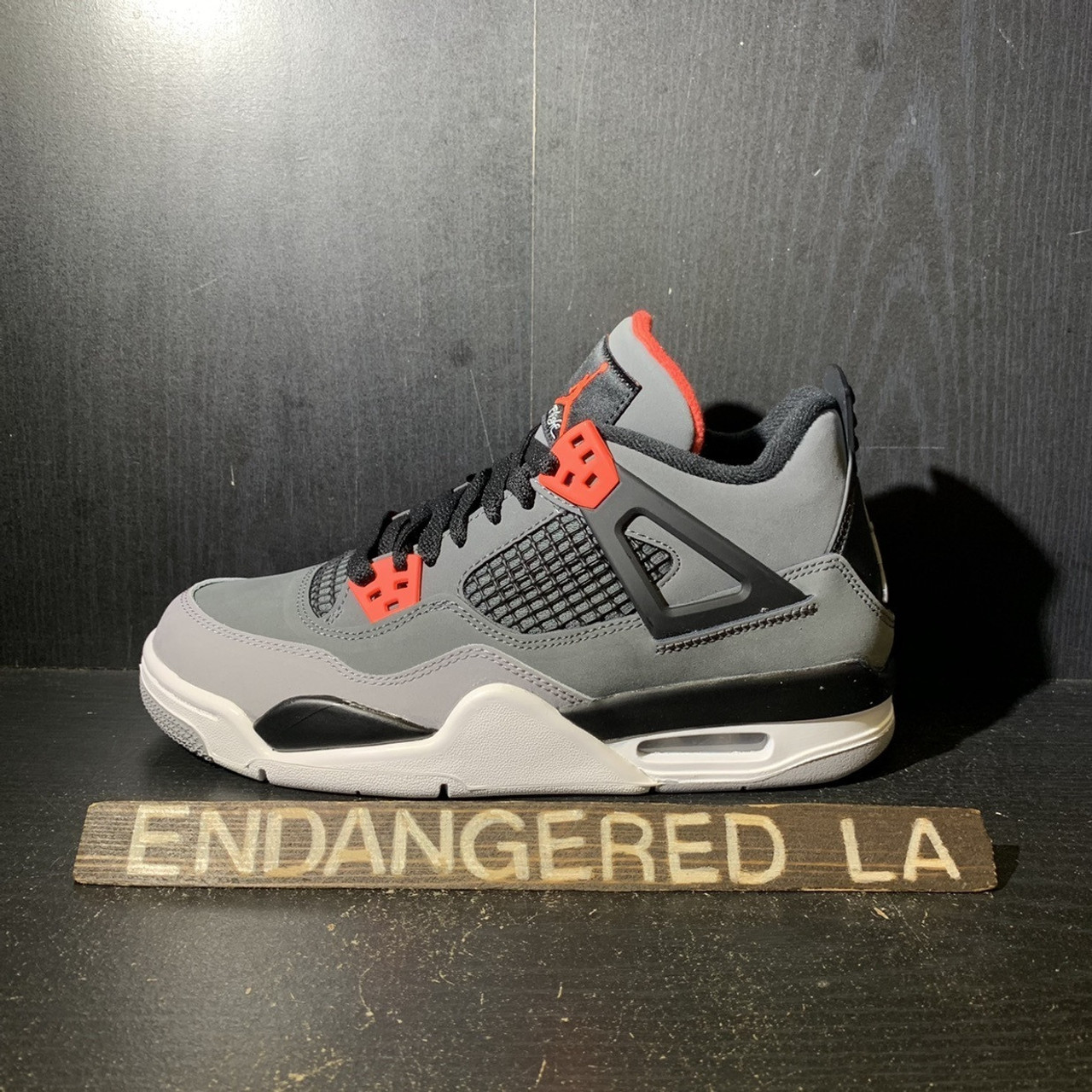 Jordan 4s infrared