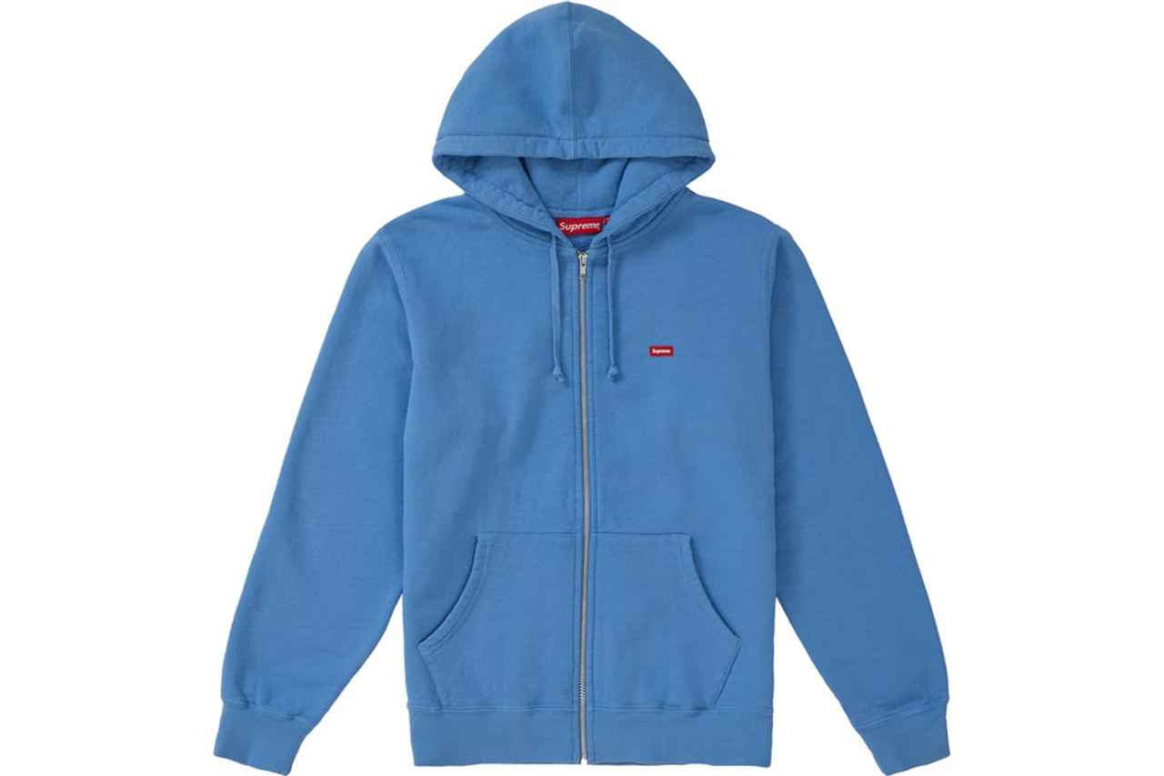 Supreme Sweatshirt パーカー SmallBoxLogo Zip-