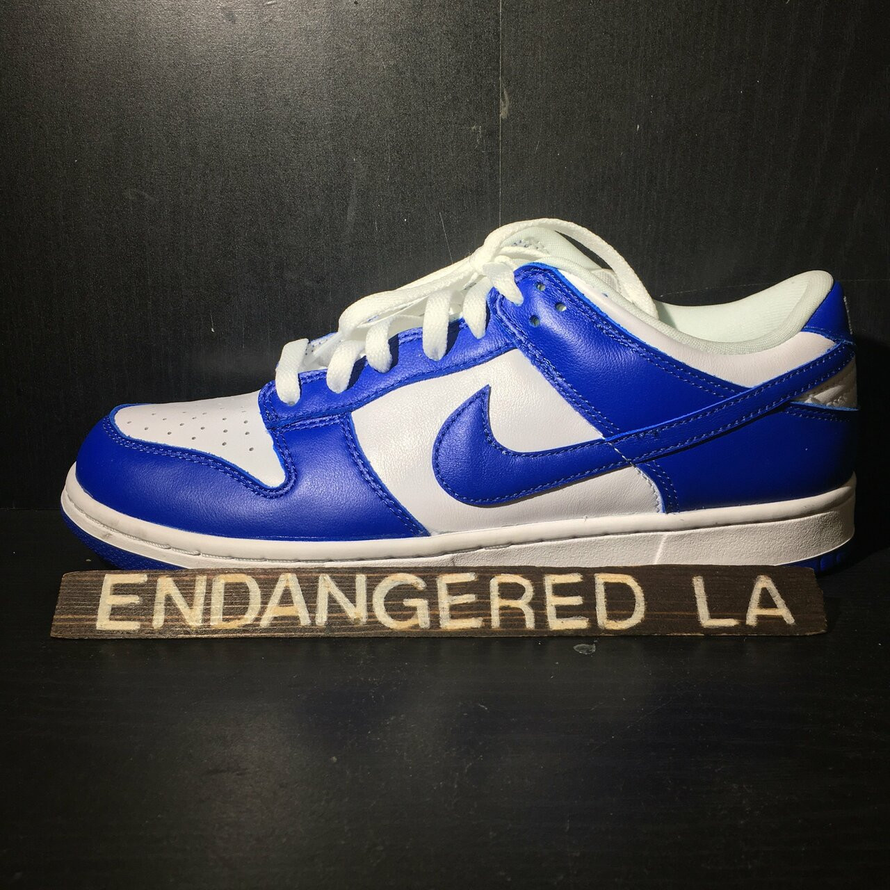 Nike Dunk Low Kentucky 20' - ENDANGERED LA