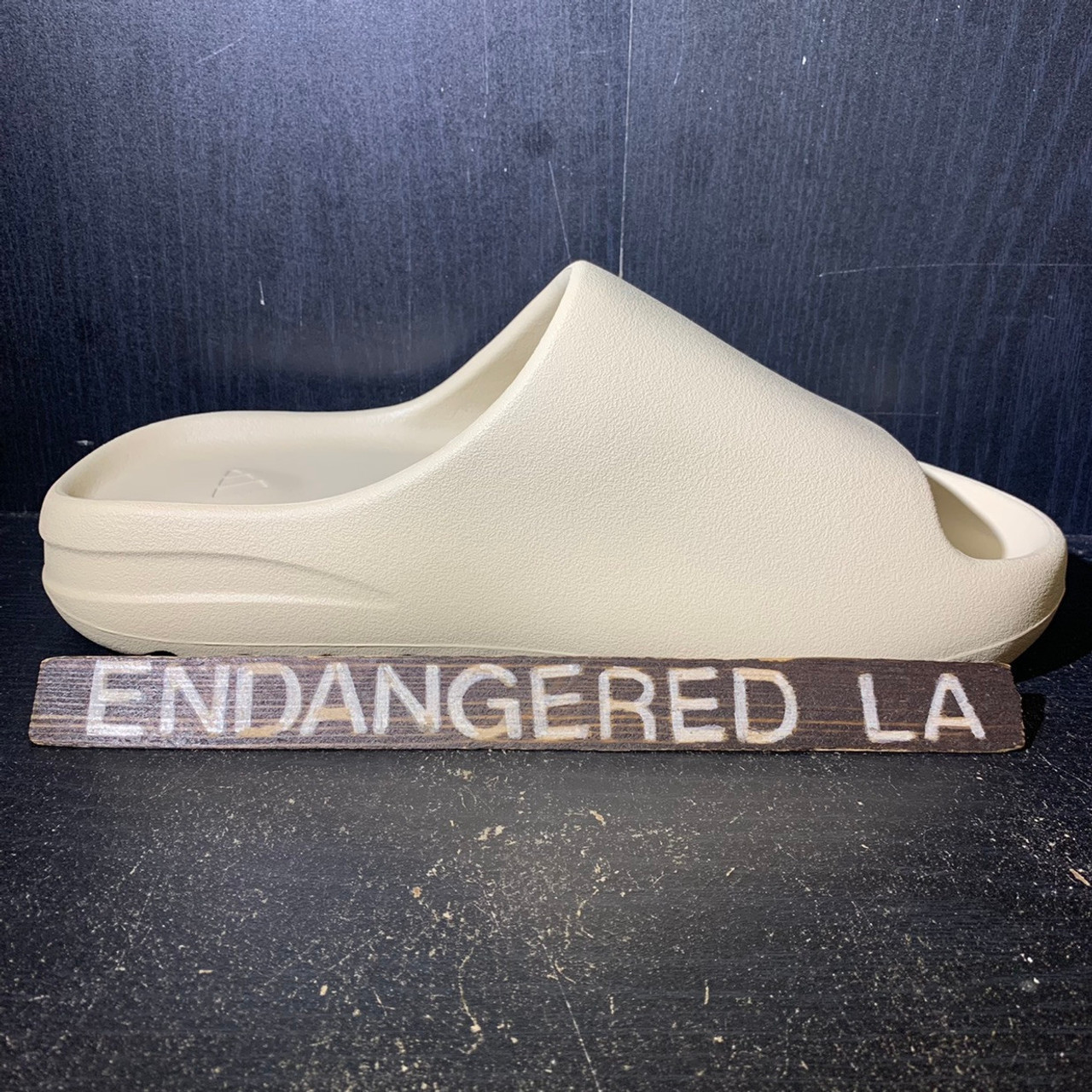Yeezy Slide Bone (Restock) - ENDANGERED LA