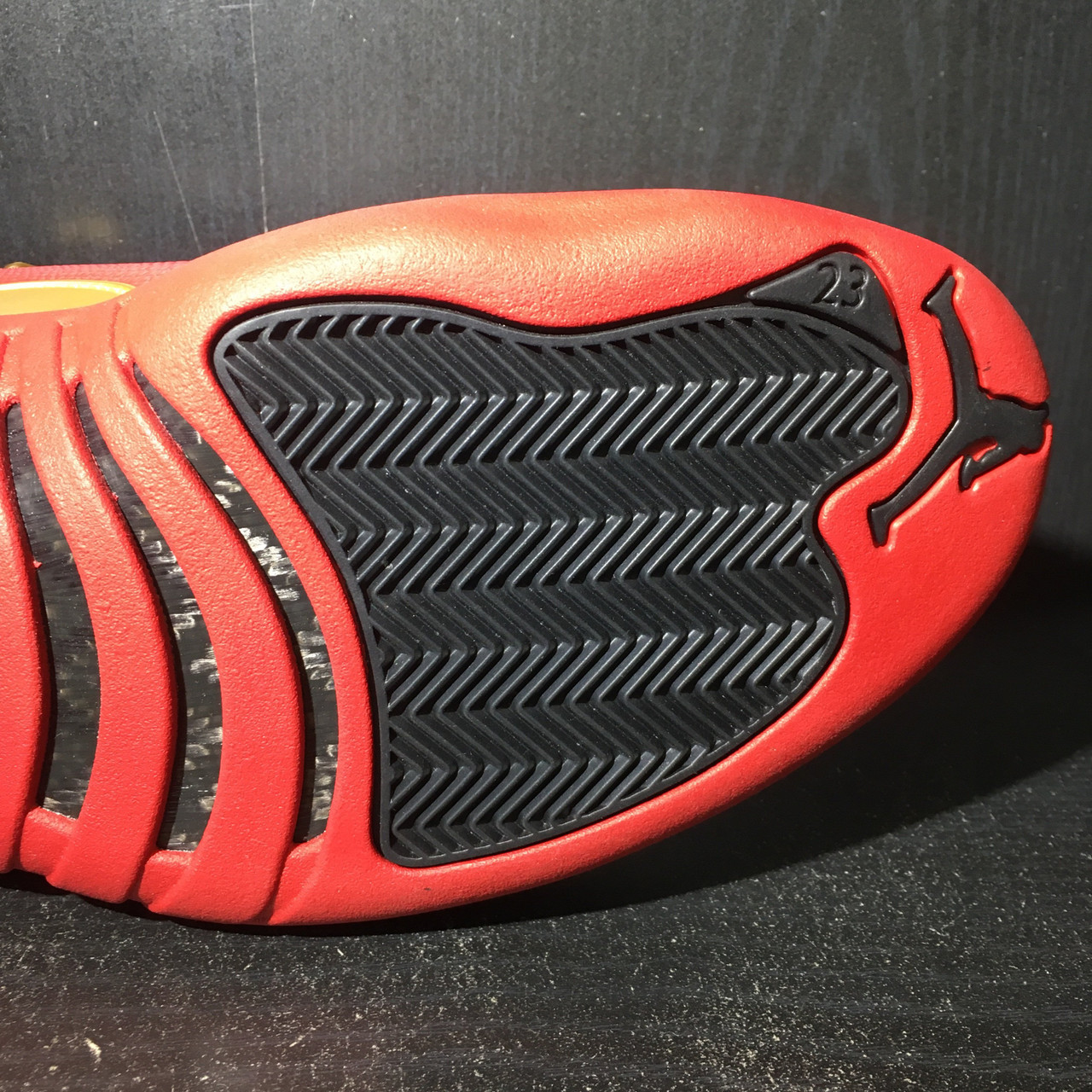 jordan 12 carbon fiber