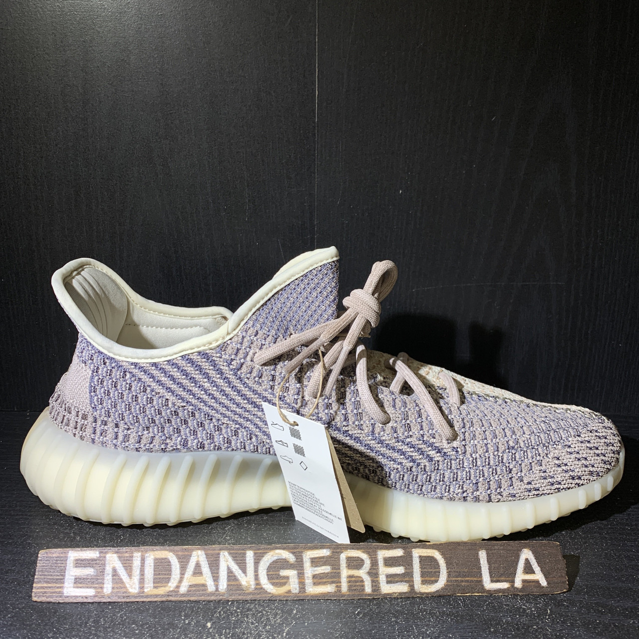 ash pearl yeezy 350