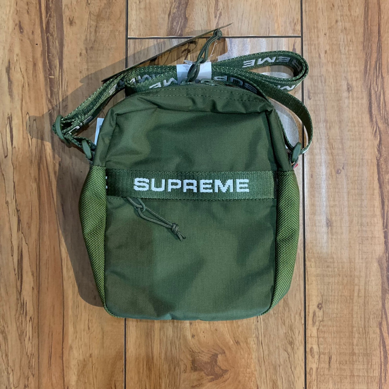 Supreme FW22 Shoulder Bag Olieve