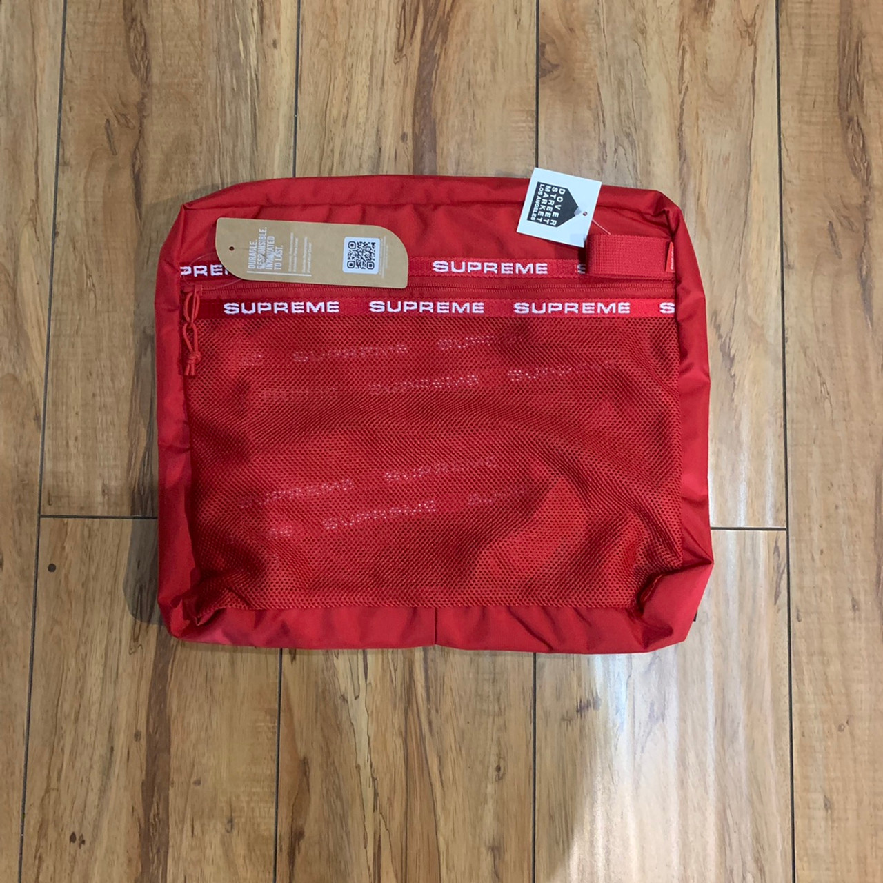 SUPREME Bags − Sale: at $47.00+