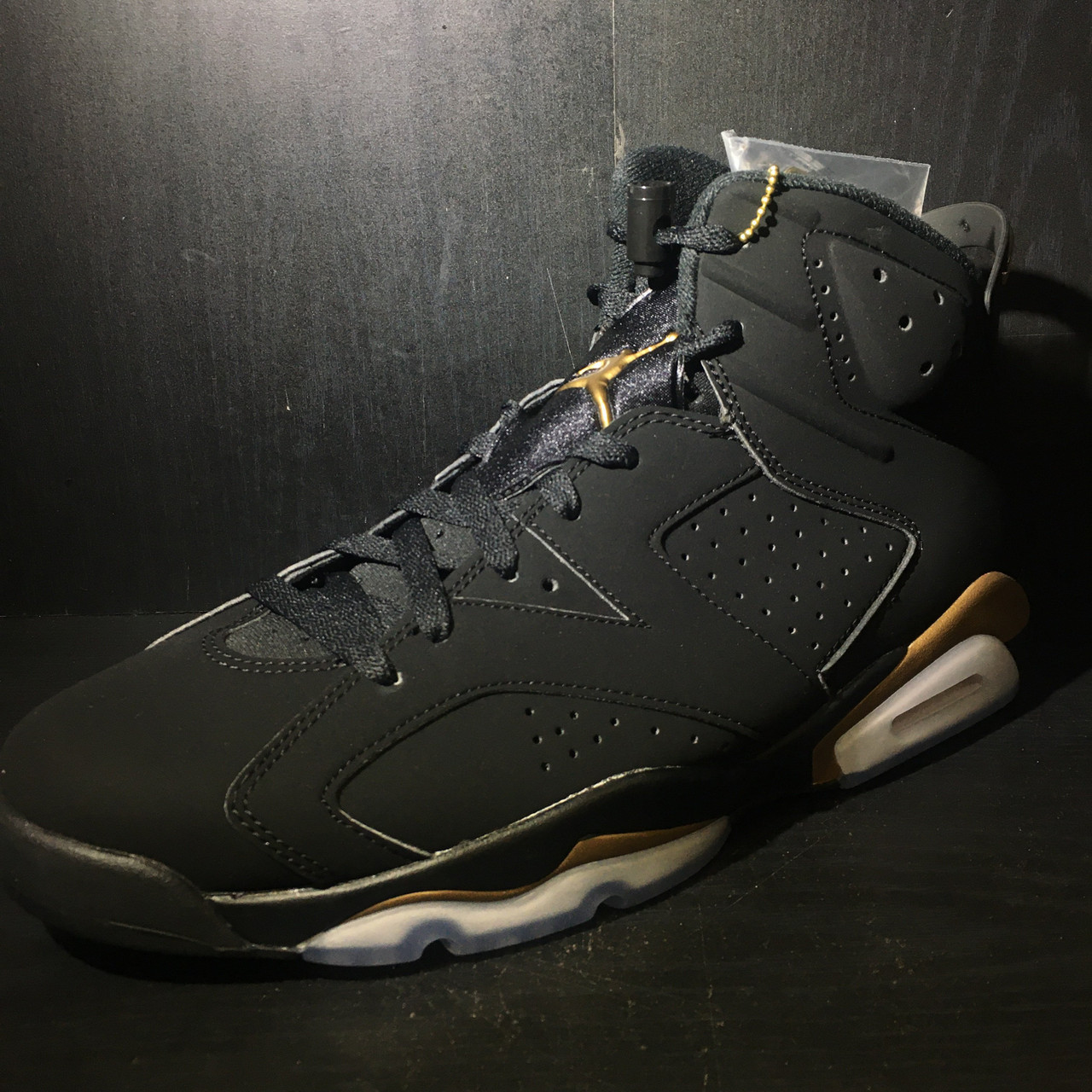 Air Jordan 6 DMP 20' - ENDANGERED LA