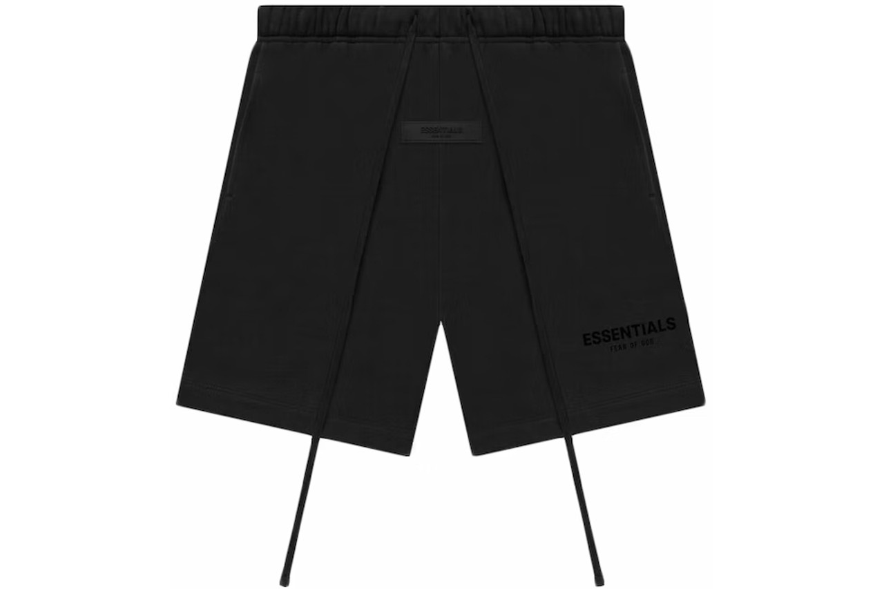 Fear of God ESSENTIALS Sweatshorts Stretch Limo S/S 22'