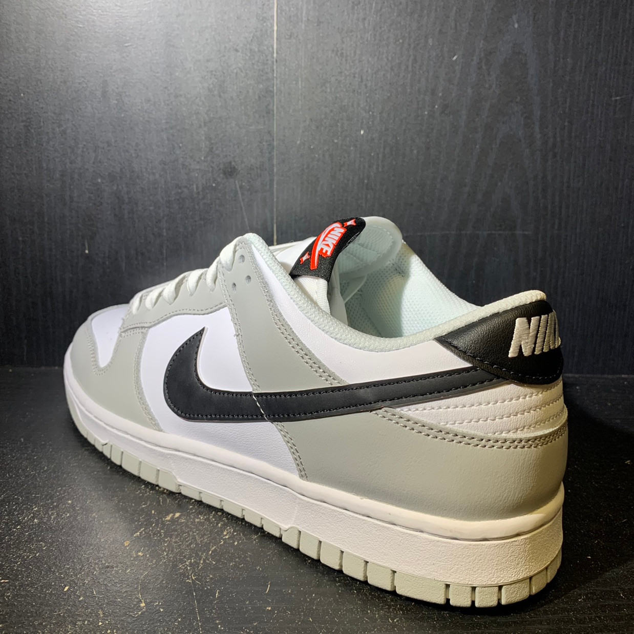 Nike Dunk Low Lottery Pack Grey Fog