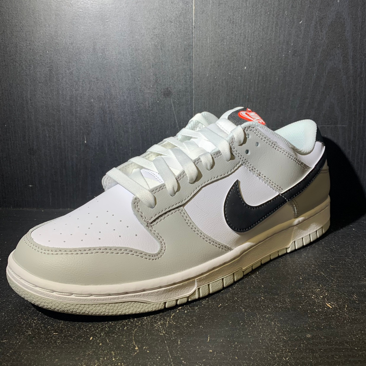 Nike Dunk Low Lottery Pack Grey Fog