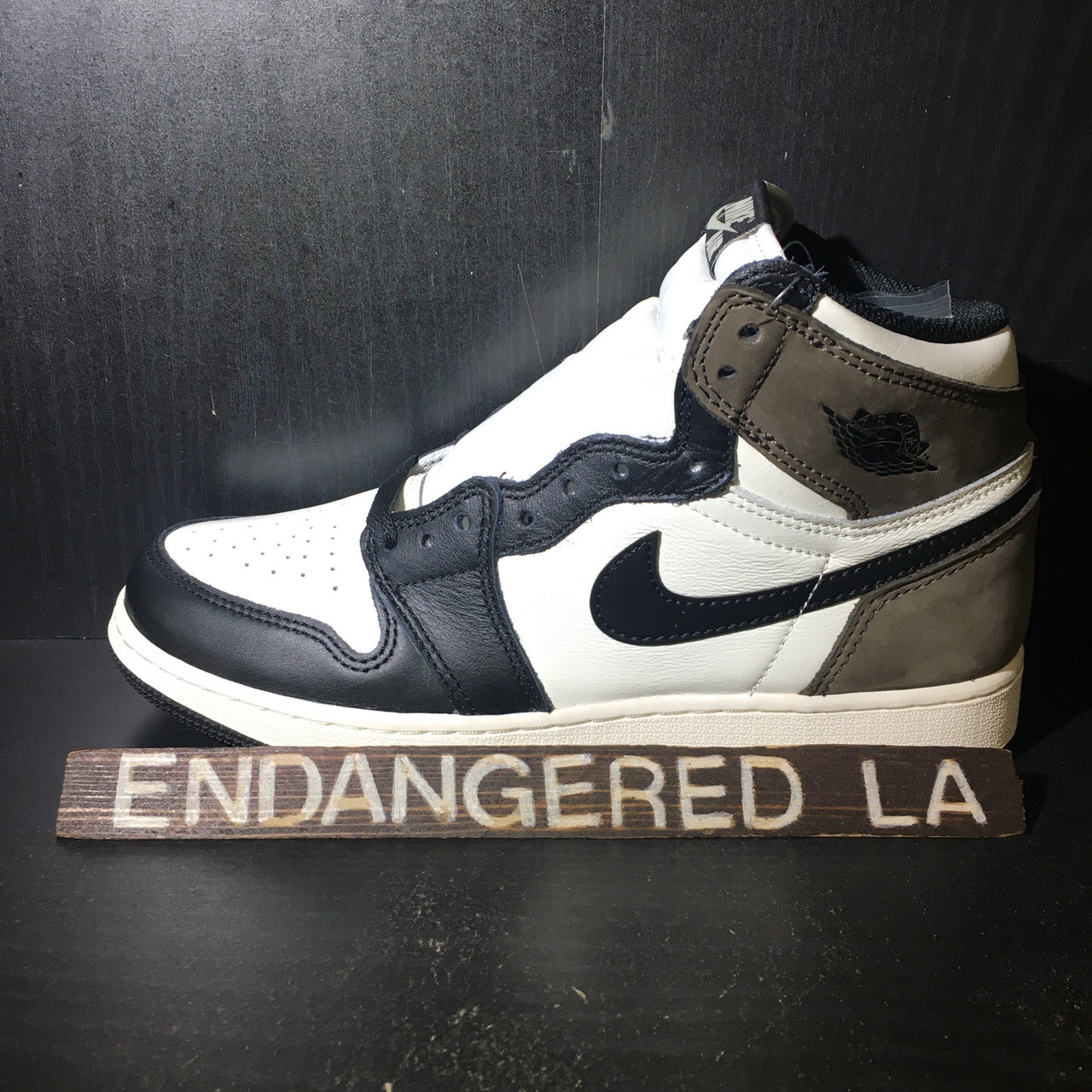 Air Jordan 1 Mocha (GS) - ENDANGERED LA