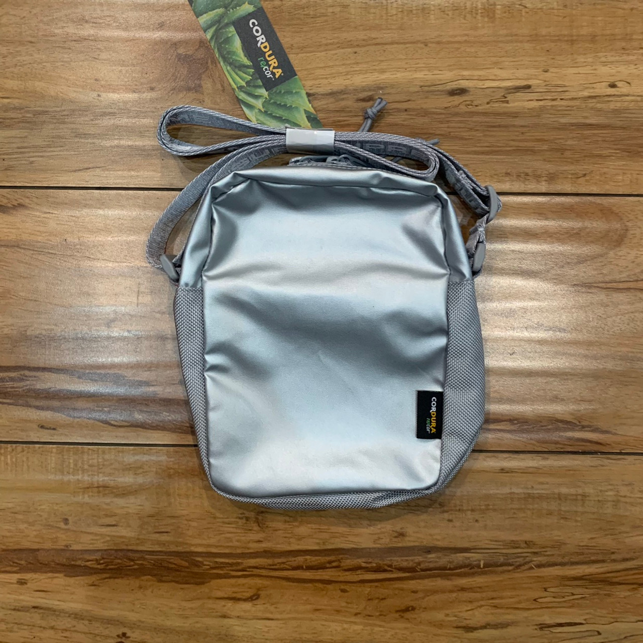 Supreme Shoulder Bag Silver F/W 22' (#9160)