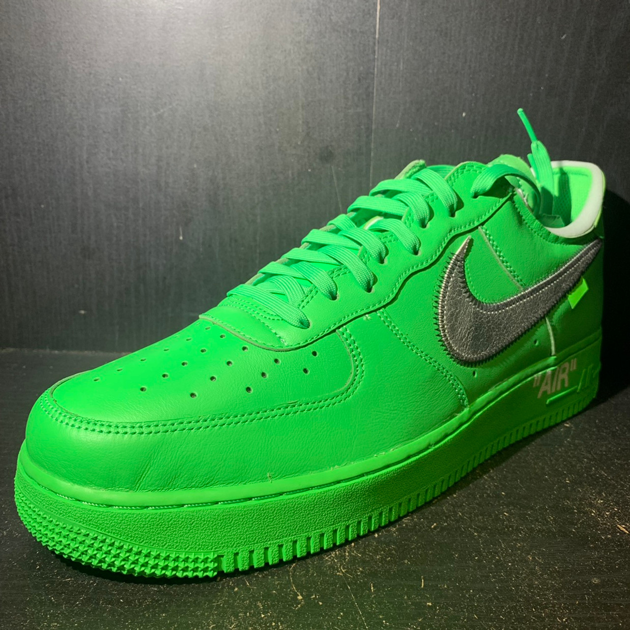 Nike Air Force 1 x Off-White Low Brooklyn Size 13 Brand New