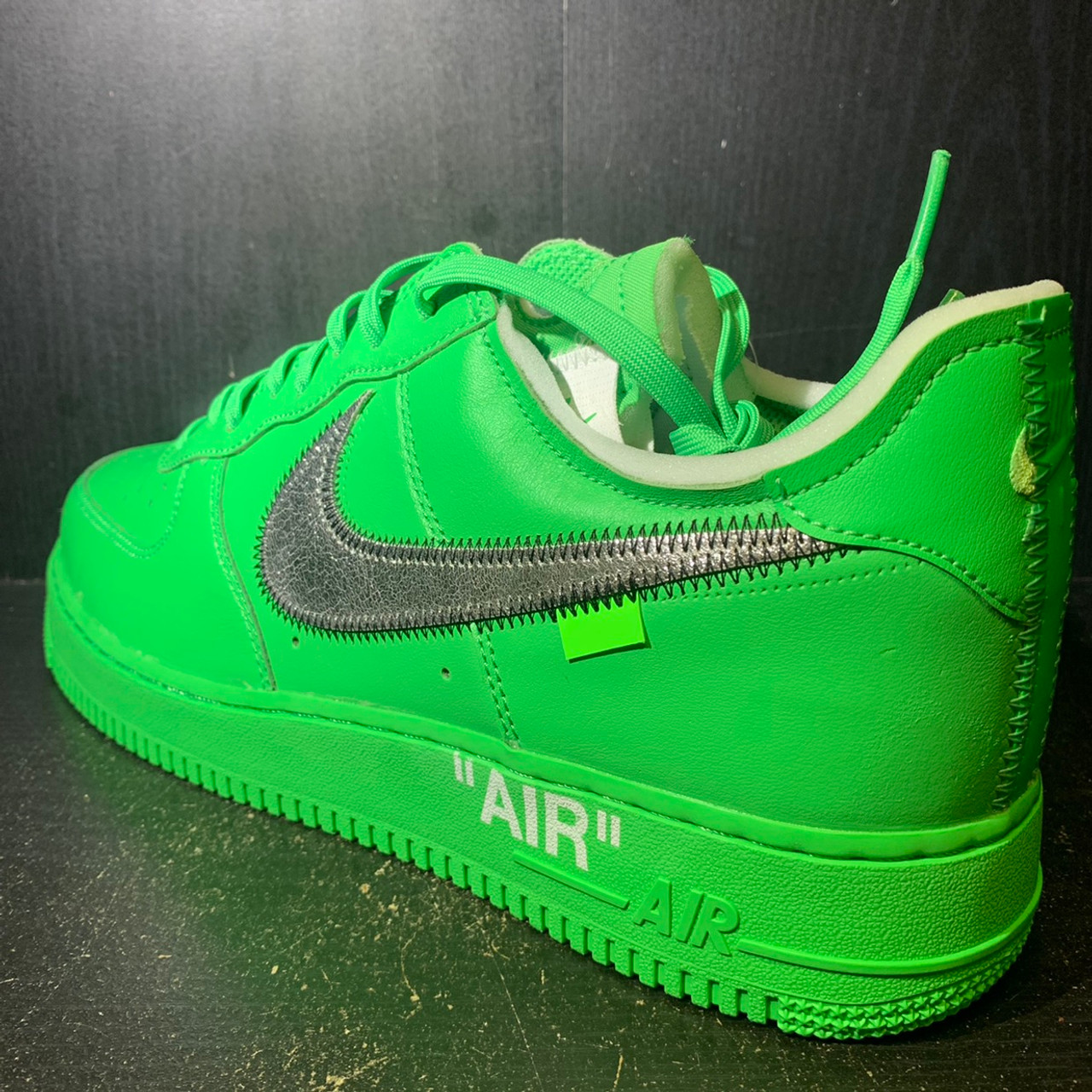 Nike Air Force 1 Low X Off-White Brooklyn 