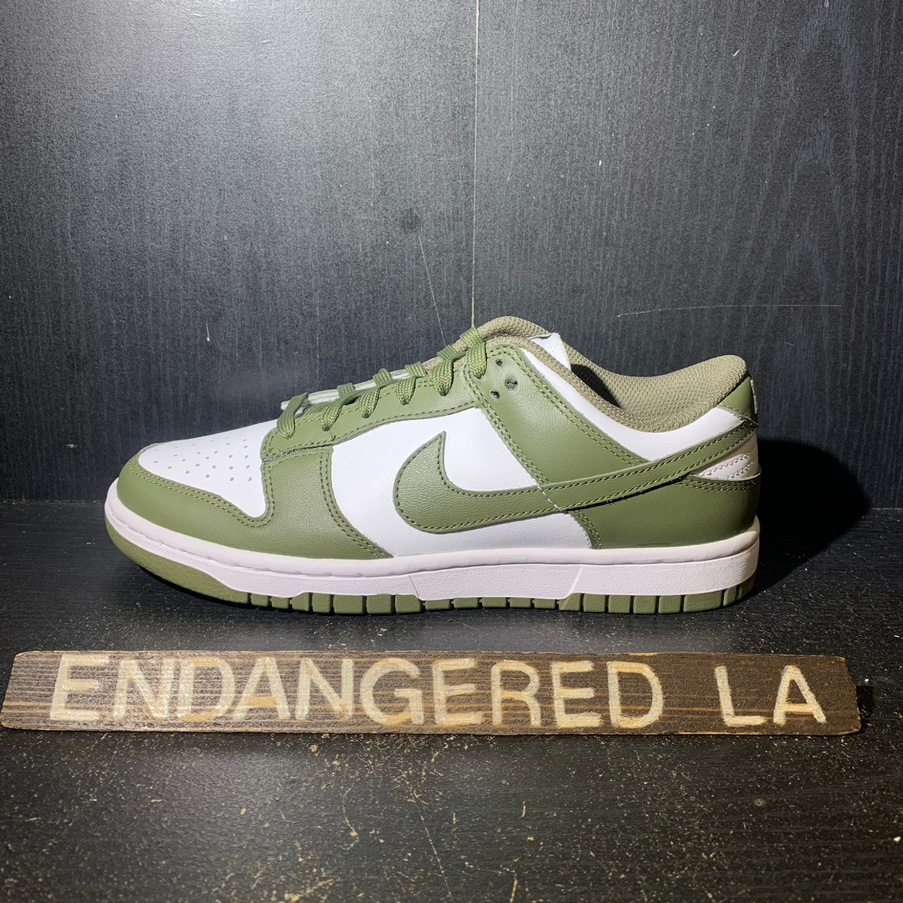 Nike Dunk Low Medium Olive