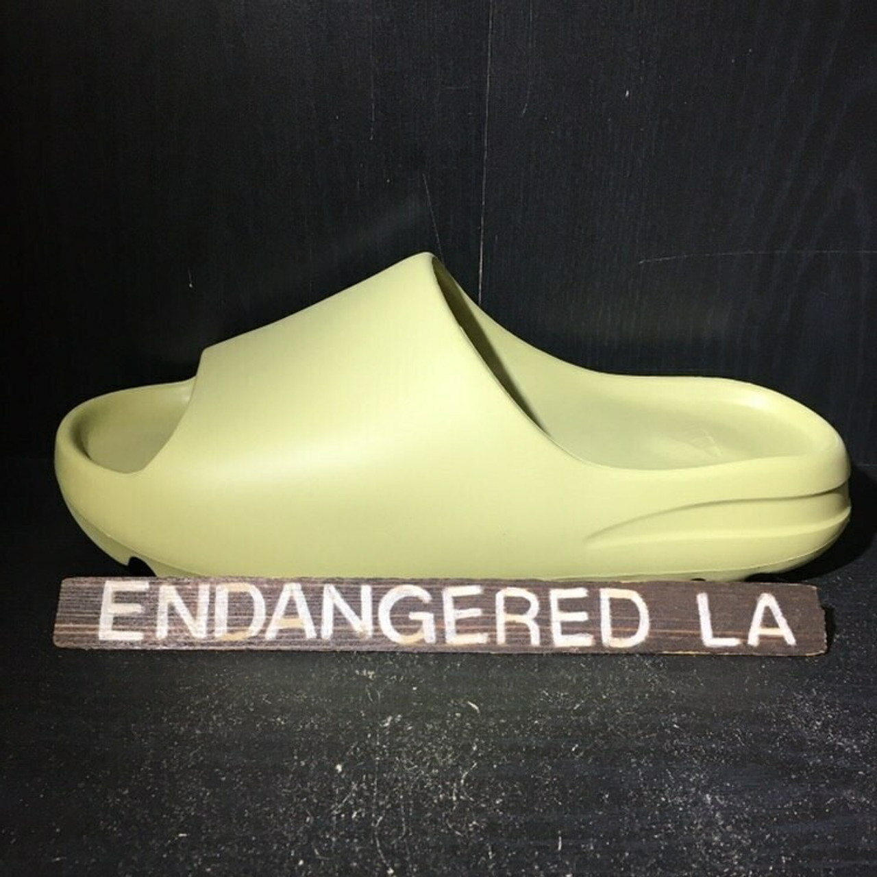 Yeezy Slide Resin (Restock) - ENDANGERED LA