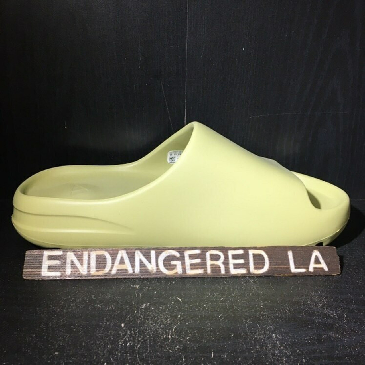 Yeezy Slide Resin (Restock) - ENDANGERED LA